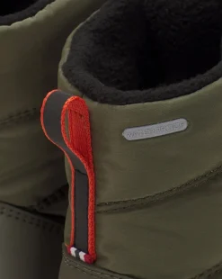 Aery Reflex Warm GTX Olive/Red