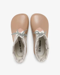 Alv Barefoot Paw Print Rubber Boot