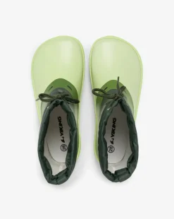 Alv Barefoot Paw Print Rubber Boot