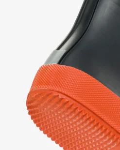 Alv Barefoot Paw Print Rubber Boot