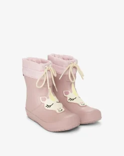 Alv Indie Print Rubber Boot