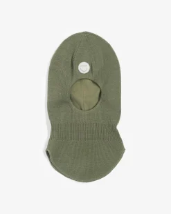 Alv Wool Balaclava