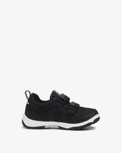 Cascade Low II Black Sneaker