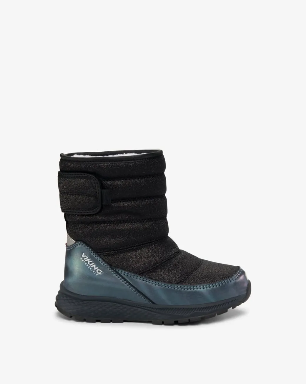 Equip Glitter Warm WP Pull-on