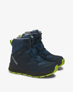 Espo High 2 WP Lace Warm Navy/Blue