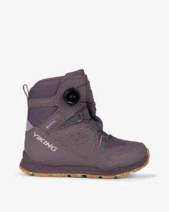 Espo Reflex Warm GTX BOA Plum