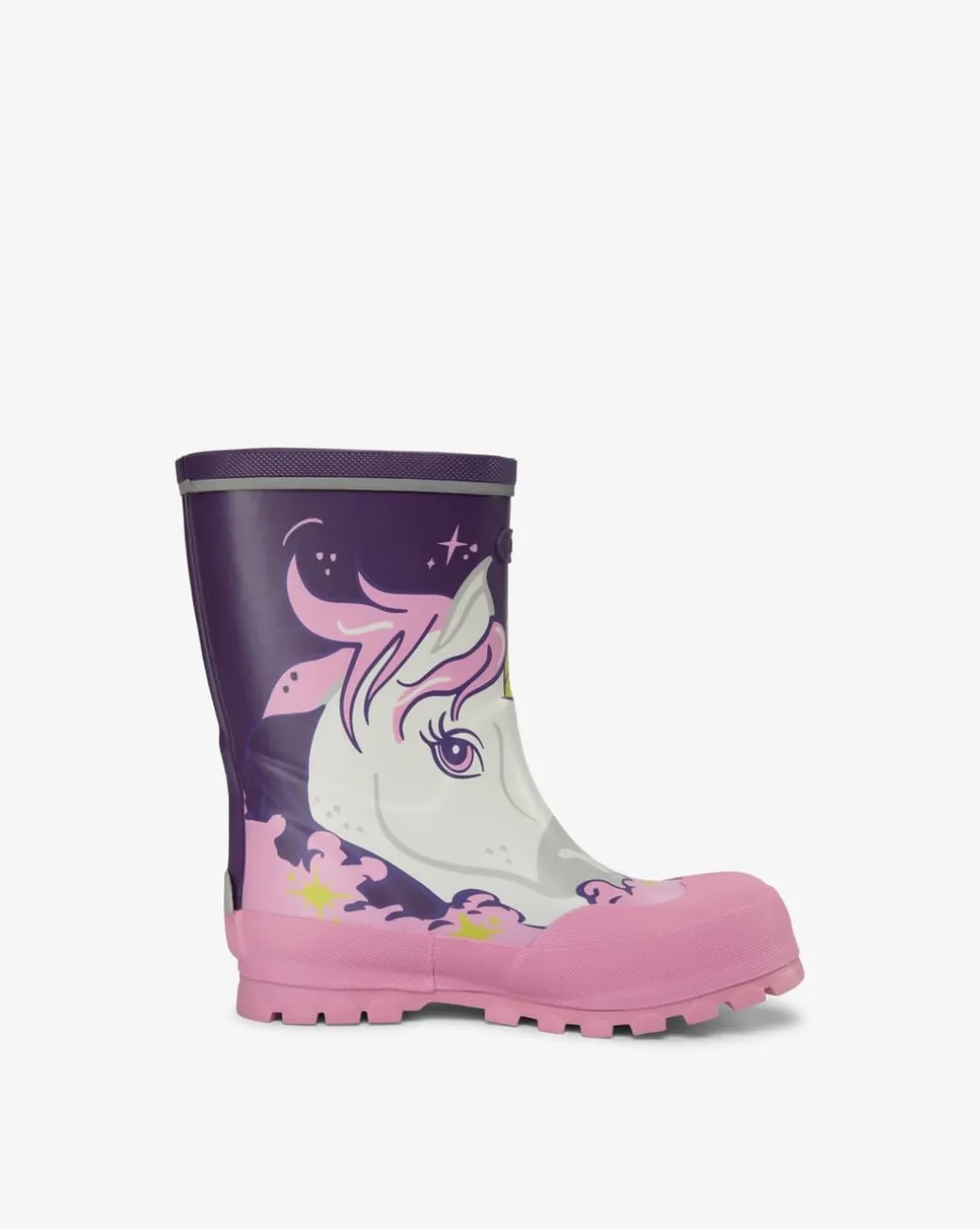 Jolly Print Rubber Boots