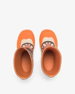 Jolly Print Rubber Boots