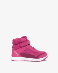 Knapper Reflex Mid WP 1V Plum