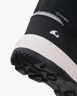 Montebello Warm GTX Zip Black