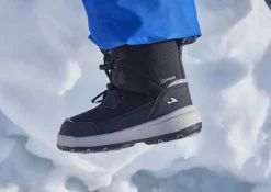 Montebello Warm GTX Zip Black