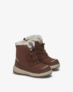 Montebello Warm GTX Zip Redbrown