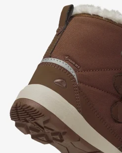 Montebello Warm GTX Zip Redbrown