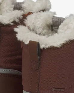 Montebello Warm GTX Zip Redbrown