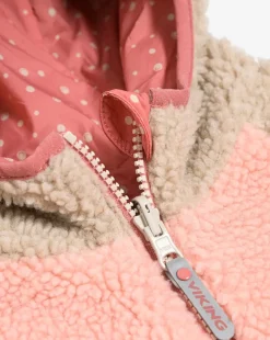 Play Reversible Pile Jacket