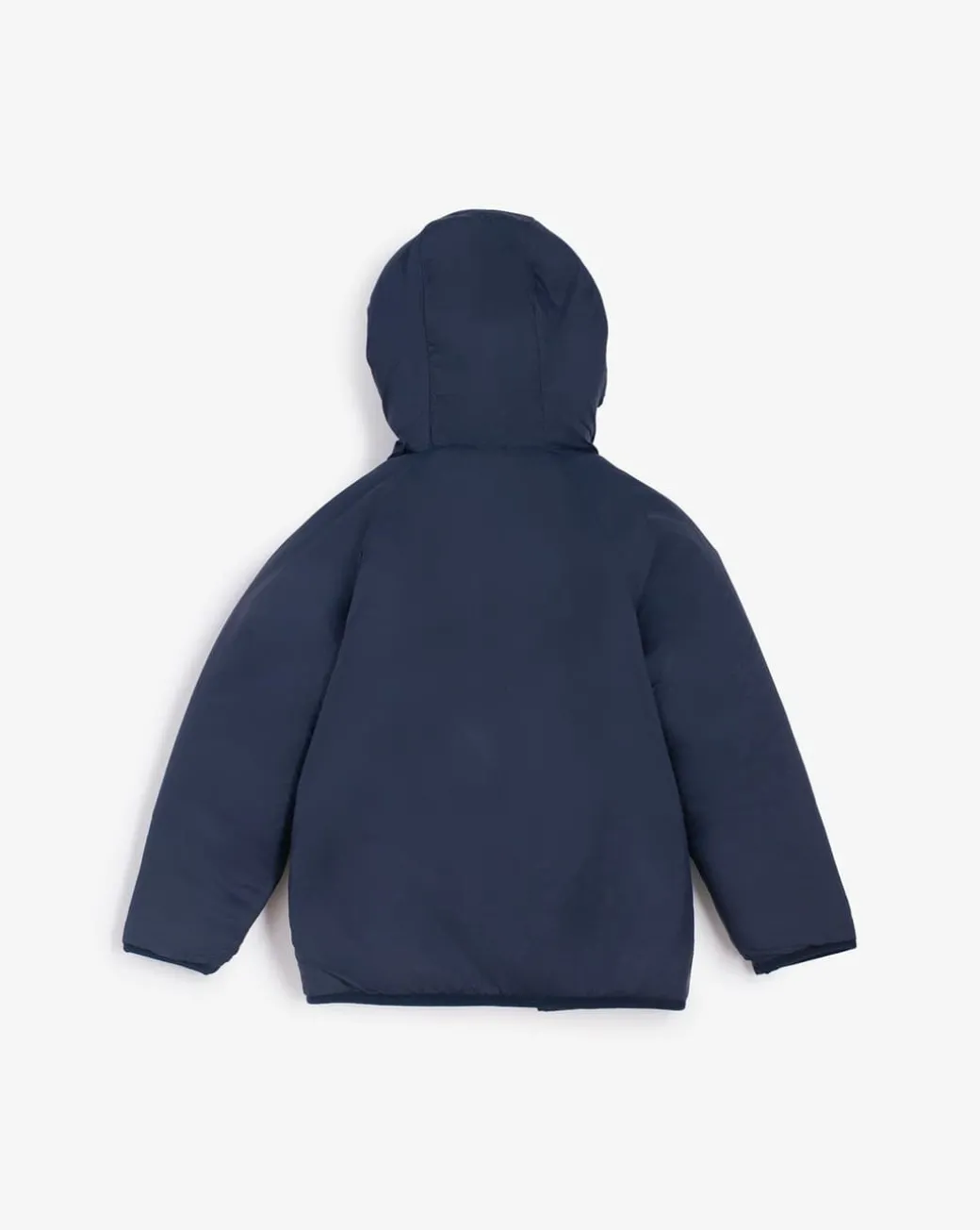 Play Reversible Pile Jacket