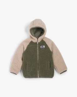Play Reversible Pile Jacket