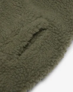 Play Reversible Pile Jacket