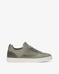 Retro Knitted Low Jr