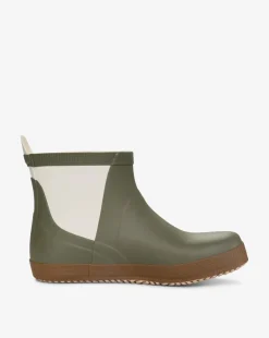 Seilas Heritage Low Rubber Boot