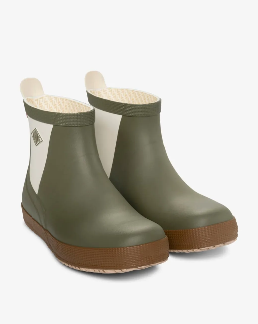 Seilas Heritage Low Rubber Boot