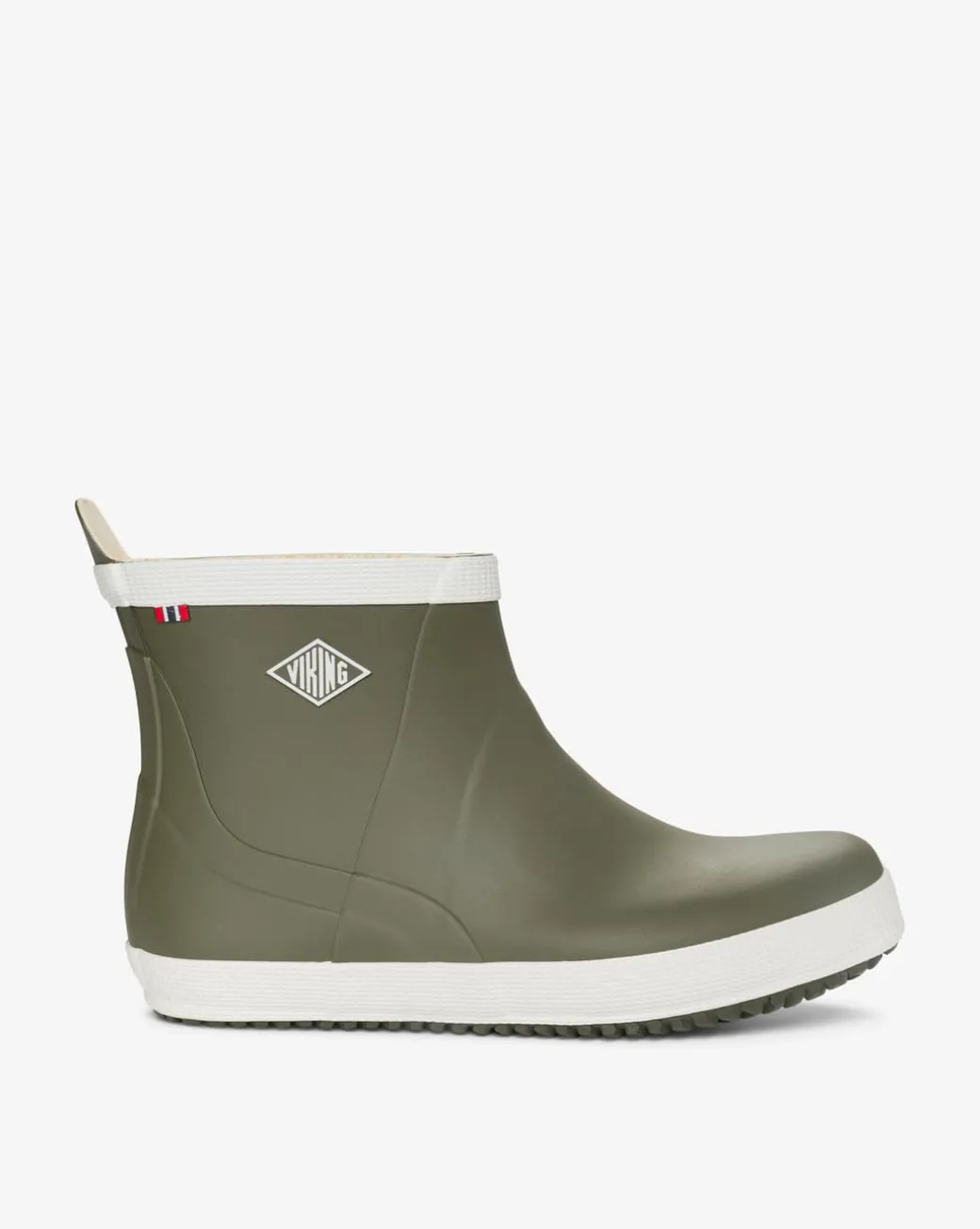 Seilas Heritage Low Rubber Boot