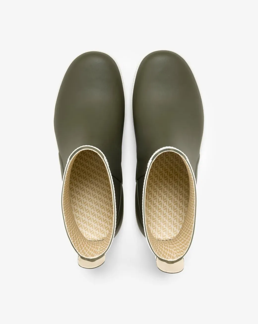 Seilas Heritage Low Rubber Boot