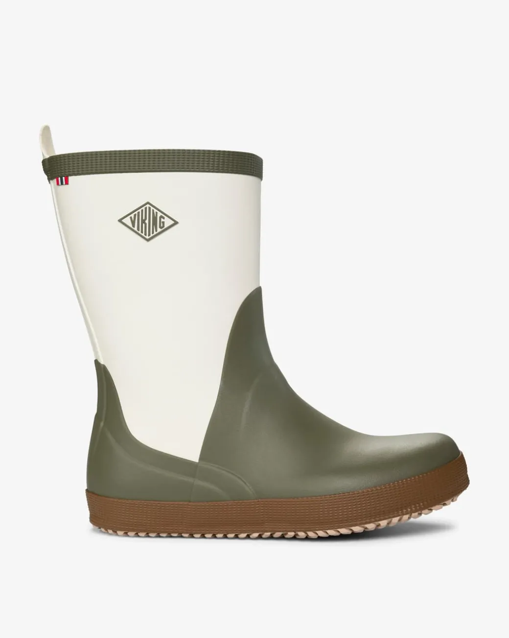 Seilas Heritage Rubber Boot