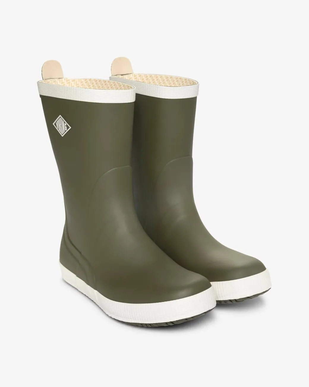 Seilas Heritage Rubber Boot