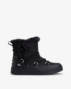 Snofnugg Mid GTX Warm Black