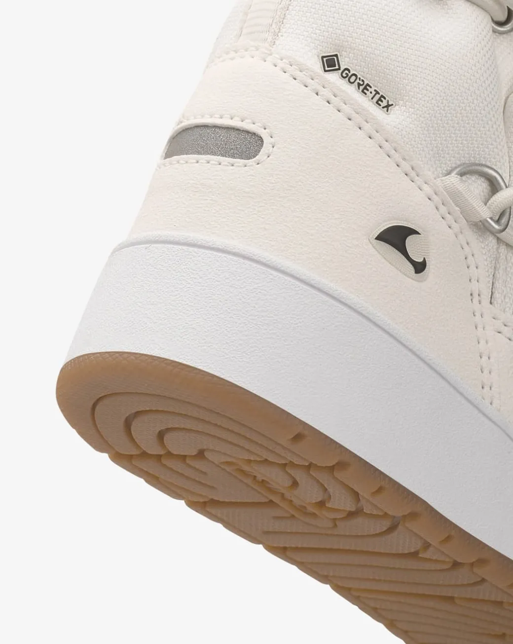 Snofnugg Mid GTX Warm Eggshell