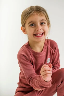 Soft Baselayer Merino Top