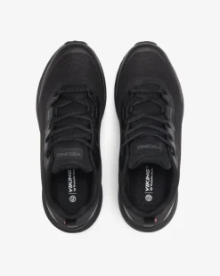 Stride Low WP M Black