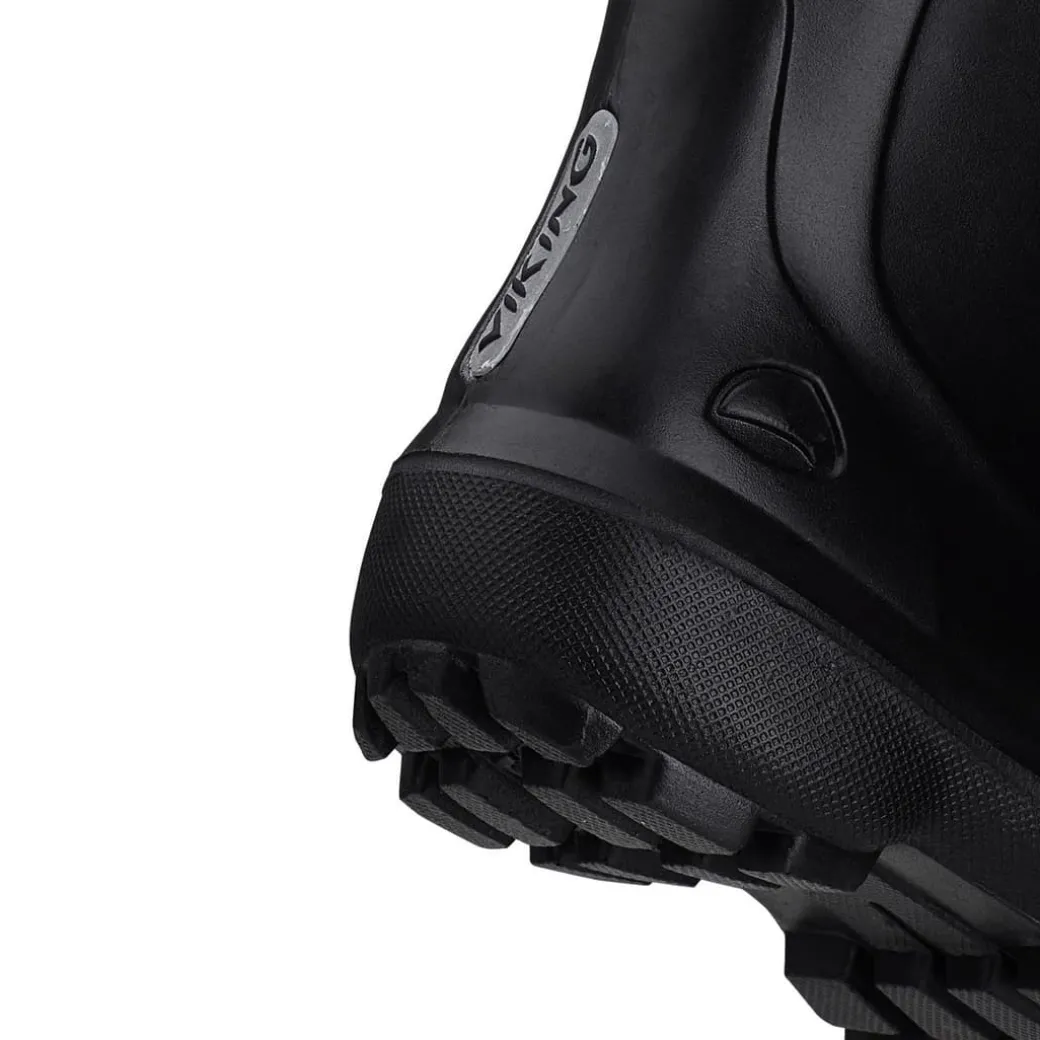 Supra Warm Black Thermo Boot