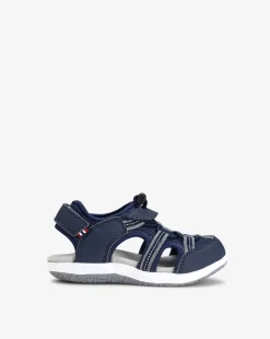 Thrilly Blue Sandal