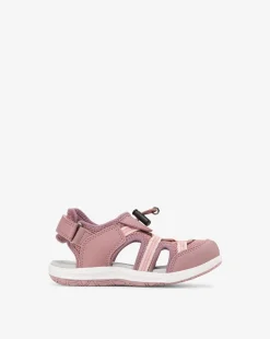 Thrilly Dusty Pink Sandal