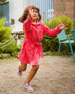 Thrilly Dusty Pink Sandal