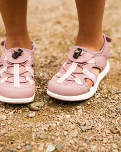 Thrilly Dusty Pink Sandal