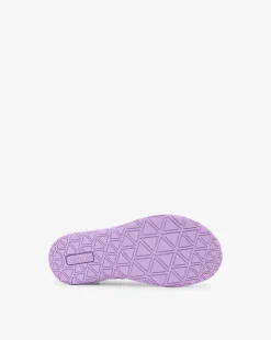 Thrilly Violet Sandal