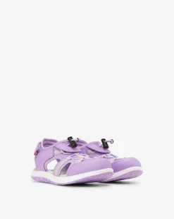Thrilly Violet Sandal