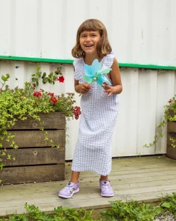 Thrilly Violet Sandal