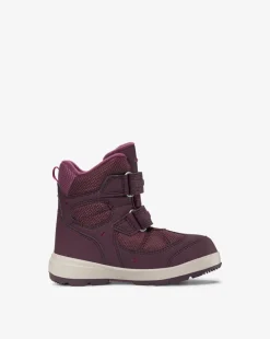 Toasty Warm WP 2V Burgundy