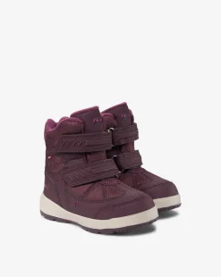 Toasty Warm WP 2V Burgundy