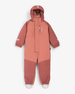 Toasty Winter Thermal Overall
