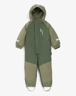 Toasty Winter Thermal Overall