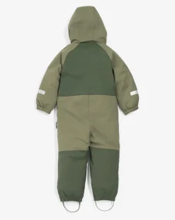 Toasty Winter Thermal Overall