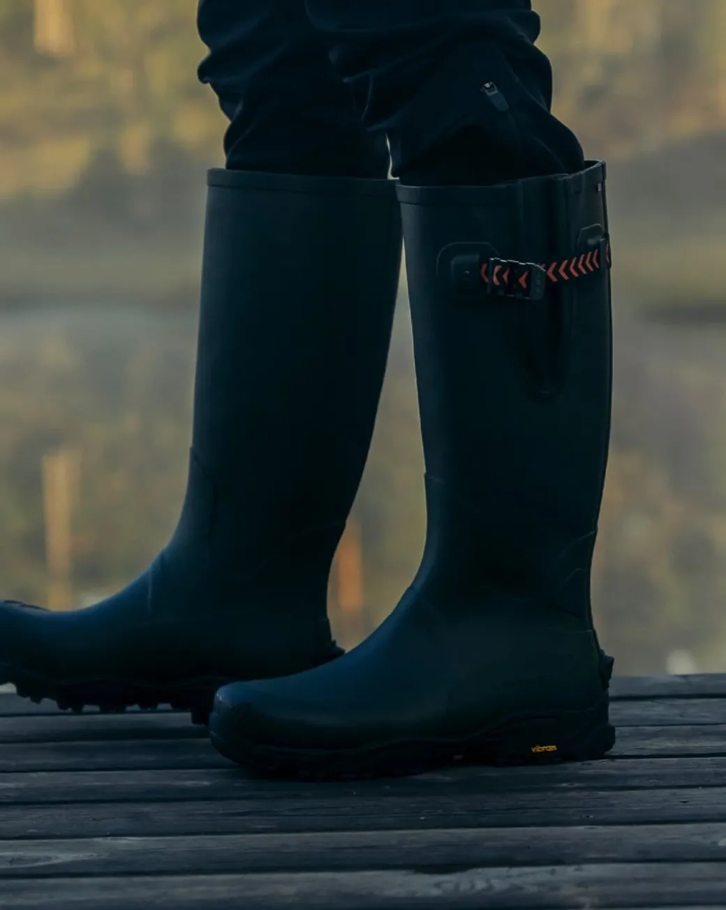 Trophy Pro High Huntinggreen